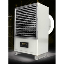 열풍기 전기히터 작업장 대형 건조 항온, 380v   5kw