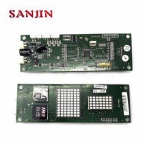 전기 전자 부품 BLT 엘리베이터 Lop 디스플레이 PCB 보드 GPCS1152-NUC-PCB-1, 한개옵션0