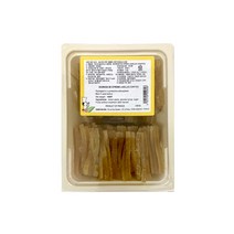 프랑스 선인 사바통 캔디드 슬라이스 레몬필 스틱 1kg