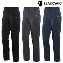 BLACKYAK [블랙야크] 22FW 신상할인 남성 동절기 마운틴 솔리드 본딩팬츠 B투브칼팬츠#1 1BYPNW2003