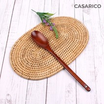 천연 옻칠 조리도구 10종, 요리스푼(소)