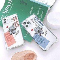마리오 아칸 쿨쿨잠 큐피트럽유1 아이폰큐브케이스 (P001281108)