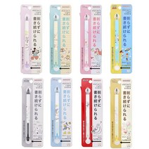 디즈니 disney 캐릭터 메타실 금속 노크식 샤프연필 0.5mm, 달마시안