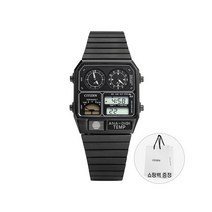 [시티즌 CITIZEN] JG2105-93E 공용 메탈시계