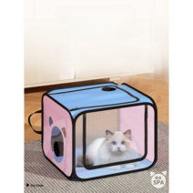 강아지 고양이 살균 건조 상자 세트 라운드 에어탱크, 기본형