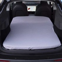 롤업 매트 휴대용 접이식 차박 야외 캠핑, 2단 메모리폼 매트리스