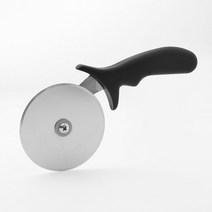 스텐 피자커터 피자커팅칼 10cm 베이킹반죽 전 커팅
