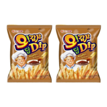 오리온 오감자딥 양념바베큐 154g x 2입, 상세페이지 참조
