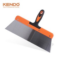 KENDO 켄도 시멘트 미장 양고대 타일 벽면 바닥 미장칼 흙손 45321