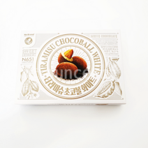 노브랜드 티라미수 초코볼 초코렛 화이트 WHITE 대용량 150G * 5개