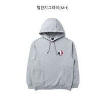[아이더] 아이더 TOUR 투어 남녀공용 후드 티셔츠 DMW21253-MH