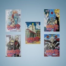 나루토 만화책 1-72 완결 전권 낱권 구매, 나루토 38