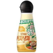샘표 새미네부엌 닭가슴살 겨자냉채 소스 295g, 43개