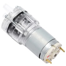 전기 온수 순환 펌프 워터 펌프 온수매트 12V 세차용, 내열 워터펌프 12V  워터펌프 라인, 1개