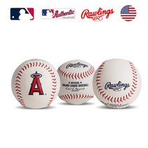 롤링스 MLB 로고볼 LA 에인절스