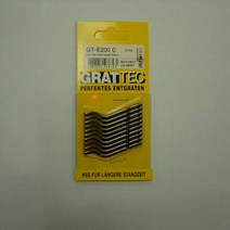 [그라텍] 회전형디버링툴날 GT-E100 GT-E200 GT-E200S, E200S