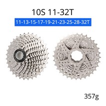 로드 MTB 자전거 부품 스프라켓 Sunshine-로드 바이크 카세트 8 9 10 11 단 12 V 자전거 스프로킷 11-23/25/28/30/32/34T 시마노 SRAM 플라이휠용 프리휠, 15 10 Speed 11-32T