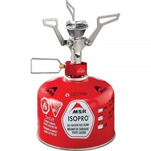 MSR 포켓로켓 2 스토브, One Size, 1개