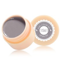 네일아트 Venalisa-페인팅 젤 60 가지 색상 5ml 전문 네일 페인트 컬러 폴리시 UV 래커 바니시, 07 1561