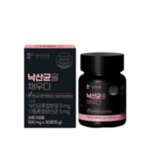 한미양행 낙산균을 채우다 15g 30정 2개