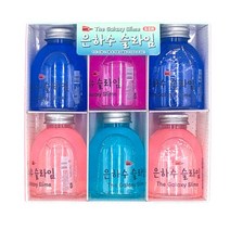 3000원 은하수 슬라임 6입 한갑 주물럭 액체괴물