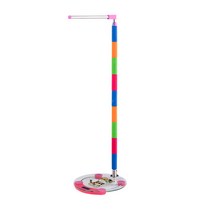 어린이 키 몸무게 측정기 어린이집 신체 검사 체중계, 상세이페이지 참고, 핑크 신장 70 - 130cm