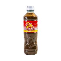 태국 타완타이 피클 구라미 피쉬 500ml 빠라똠 젓갈, 1개