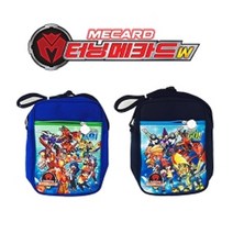 일음쇼핑^^m아이윌컴퍼니 터닝메카드 미니 크로스백 랜덤 가방 백 미니백일medi^^