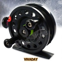 씨타임 ST 빙어송어잡이 소형릴-겨울 가족낚시 얼음릴 (낚시용품/낚시대/바다낚시/민물낚시/원투채비/낚시장비 추천)