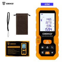 거리측정기 레이저 레이저거리측정기 레이저줄자 레이저자 측정 라이카, 2 60M, Russian Federation