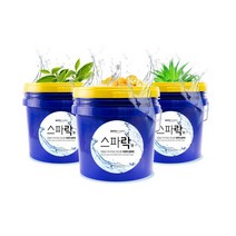 [바스참] 스파락 10kg 대용량 업소용 입욕제, 제품명:스파락 10kg|향:레몬