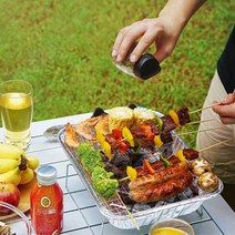 그리들버너 야외용가스버너 캠핑버너 휴대용 바베큐 바베큐 그릴 숯불 일회용 알루미늄 호일 홈 야외 여행 낚시 캠핑 액세서리