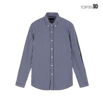 탑텐 남성 폴리 코튼 저지 셔츠 MSA3WC1503