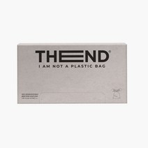 생분해 음식물쓰레기봉투 3.5L (20매) / 디엔드 THEEND, 3.5L 20매 X 5box, 1개