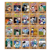 명탐정 코난 1-102권 전권 세트 + 명탐정 코난 150피스 직소 퍼즐 제공