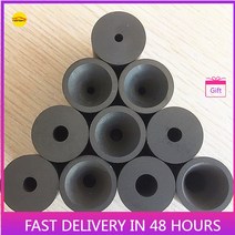 구리스주입기 붕소 카바이드 샌드 블라스팅 건 노즐 에어 블라스터 팁 3mm 4mm 5mm 6mm, [07] 35X20X