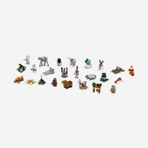 [정품] 레고 스타워즈 크리스마스 캘린더 Lego Star Wars Advent Calender