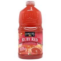 랭거스 자몽주스 1.89L