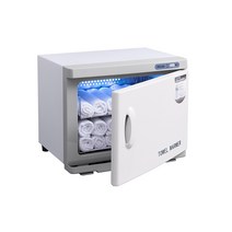 타올온장고 소형온장고 마사지 피부관리실 마사지샵, 25L 그레이  400 290mm 세로손잡이