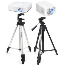 IFG 엘지 미니빔 PH550 삼각대 빔 삼각대 FT-830II, FT-830 II(블랙)