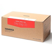 글로벌푸드 테라로사 커피 드립백 330g / 아메리카노 코스트코