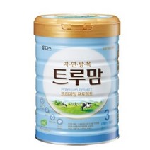 일동후디스 트루맘 프리미엄 프로젝트 분유 3단계, 17개