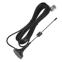 공중파안테나 mini magnet base 광대역 스캐너 수신 for uniden bearcat radioshack motorola aor bnc