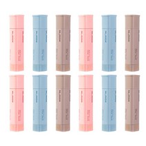 누사인 글루스틱 랜덤발송 NS142, 12개, 21g