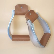 독마장비 승마 안전모자 조정 헬멧 승마 등자 용품 스테인레스 스틸 전기 도금 안장 액세서리 안전 페달, 02 color2