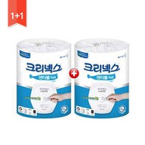 뽑아쓰는 센터풀 1000매4534661 전용용기57203, 3롤+3롤