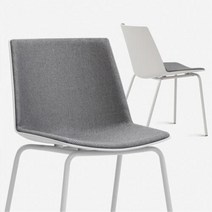 아트박스/꼬모까사 비슬라-체어(4종색상), 그레이