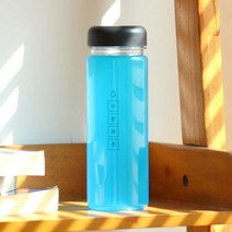 [AKMALL][올리오] 퓨어워터 국산 아이스 마이보틀 물병 500ml 1+, 색상:수분보충, 단품