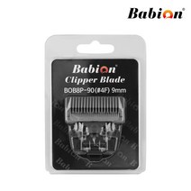 바비온 엑스퍼트펫 안전 9mm 이발기날 BOB8P-90, 1개