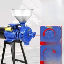 민찌기계 대형 업소용 고기 분쇄기 다짐기 다짐육, 플래그십 모델 3500W